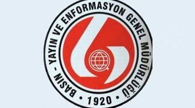 BYEGM AMBERİN ZAMAN’IN BASIN KARTINI İPTAL ETTİ