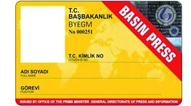 BYEGM’den basın kartı  sahiplerine büyük kolaylık