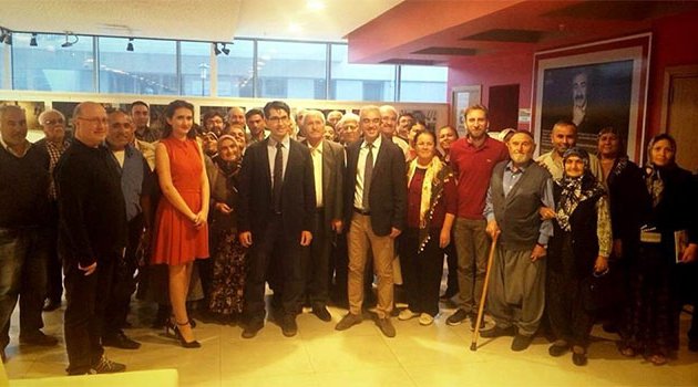 Bypass ameliyatı olanlara sağlıklı yaşam ve beslenme eğitimi