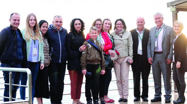 Ç.Ü., Kredi Hareketliliği ve 9. Erasmus Günü’ne ev sahipliği yaptı