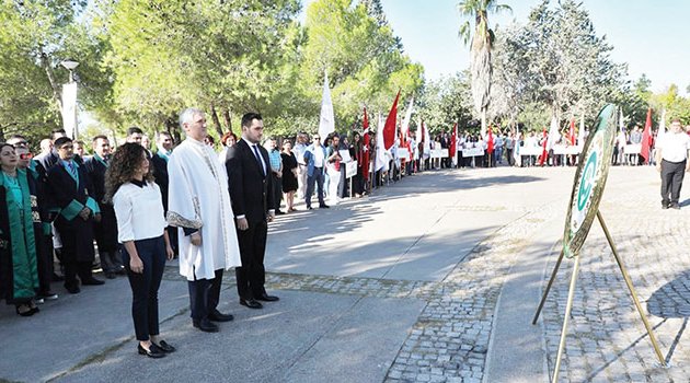 Ç.Ü. yeni yıla hızla başladı