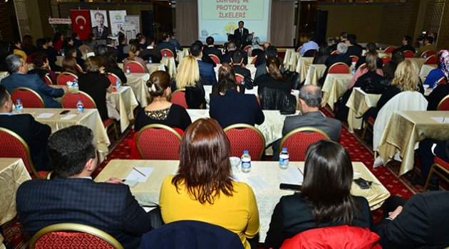 Çabalar daha kaliteli hizmet için