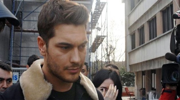 Çağatay Ulusoy'a şok!