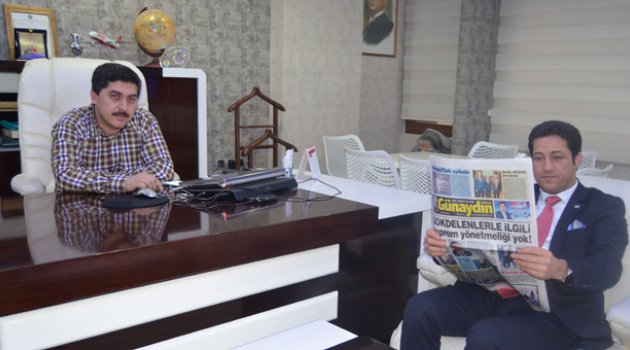 ‘Çağdaş bir Türkiye için CHP şart’