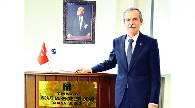 Çağdaş Demokrat inşaat mühendisleri seçime hazır