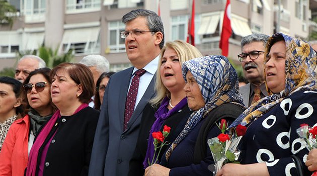 ‘Çağdaş ve yaşanabilir Türkiye’yi kadınlarla birlikte kuracağız’