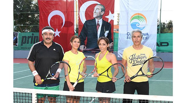 Çağla Büyükakçay Spor Tesisi açıldı