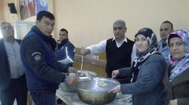 Çakıroğlu için Karaisalı’da Kuran okutuldu