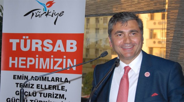 Çakmak: "Sektörümüzün hak ettiği yere gelmesi için göreve talibiz"