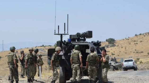 Çaldıran’da çatışma: 1 şehit