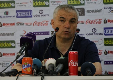 Çalımbay: "bizim İçin Galibiyet Çok Önemliydi"