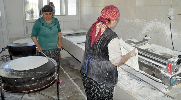 Çalışan kadınlardan 'siz de çalışın" çağrısı