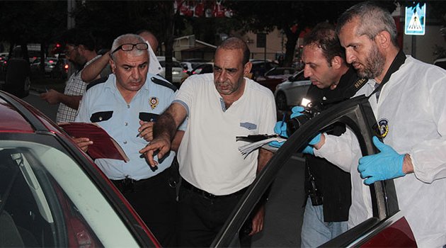 Çalışanlarının maaşını ödemek için çektiği krediyi çaldılar