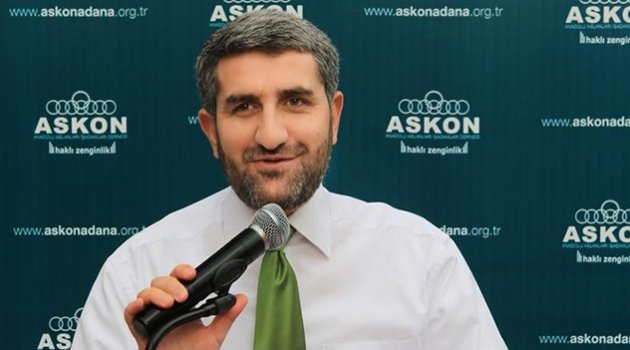 Çalışkan: "Adana sanayisi gelişimini sürdürmektedir"
