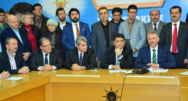 Çalışkan: Adana’yı öncü şehir yapacağız