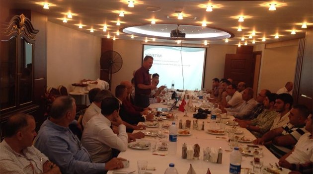 Çalışkan: "Aile işletmelerinin yüzde 70’i ya satılıyor ya da tasfiye ediliyor"