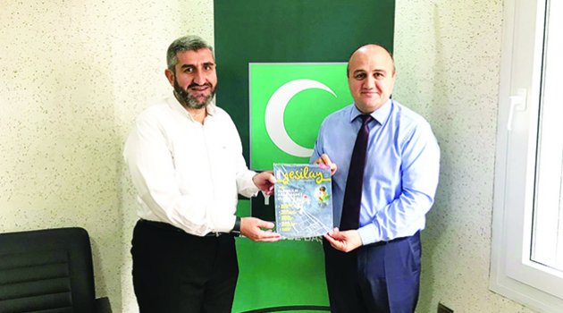 Çalışkan: Bağımlılıklar tüm dünyayı tehdit ediyor
