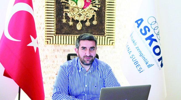 Çalışkan’dan Mursi’ye destek