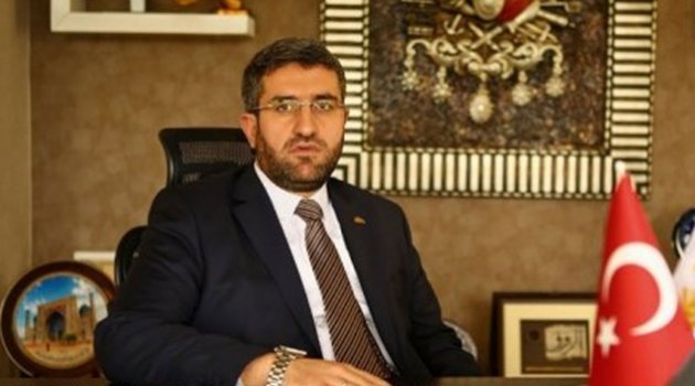 Çalışkan’dan Terör Tepkisi