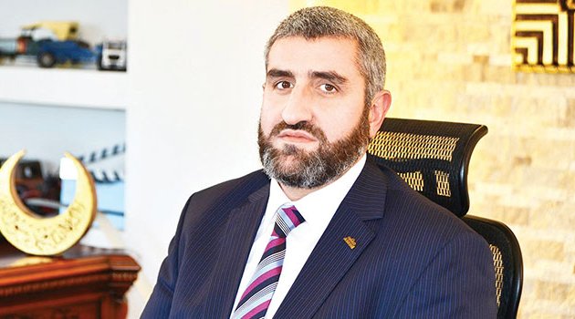 Çalışkan: Gazamız mübarek olsun
