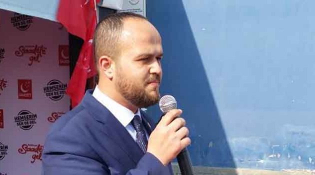 Çalışkan: "Milli görüş’ü Meclis’e taşımak istiyoruz"