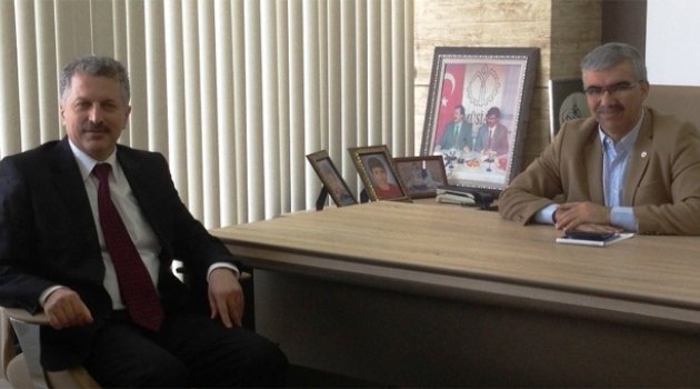 Çalışkan: "STK’lar toplumun vazgeçilmezidir"