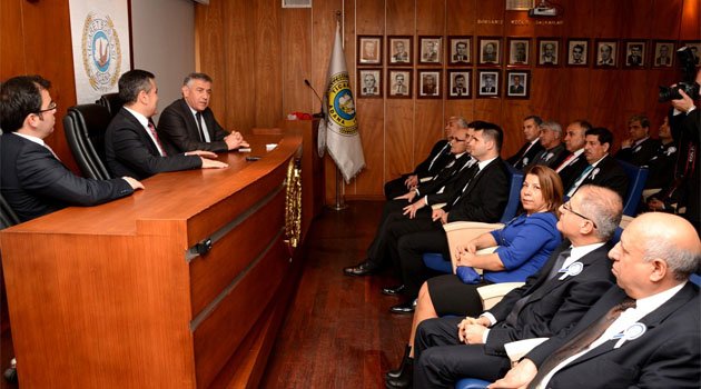 Çalışkan: “Vergi kutsaldır”