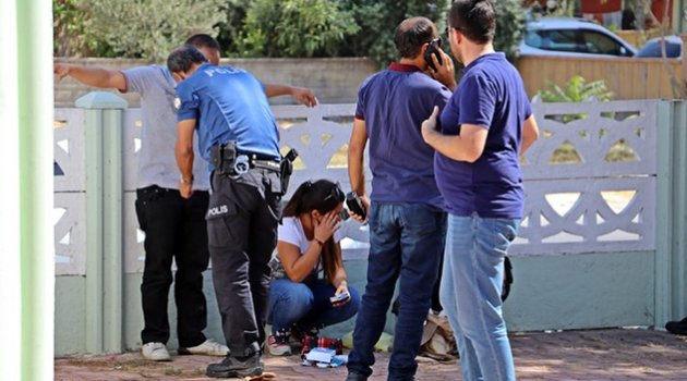 Cami tuvaletinden gelen sesler cemaati şaşkına çevirdi