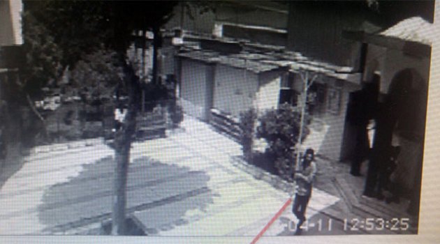 Camide kaybettiği telefonu polis uydudan takip ederek buldu