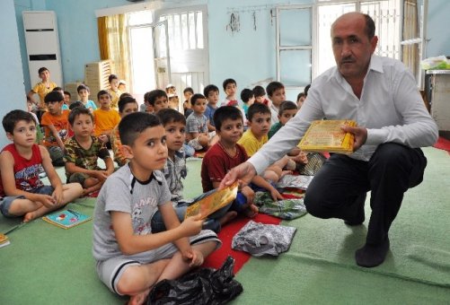 Camide Vantilatör Kavgası, Çocuklara Kitaba Dönüştü