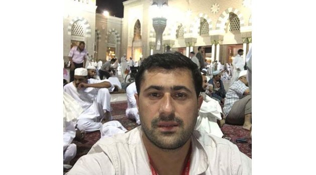 Camide vurulan şahıs öldü