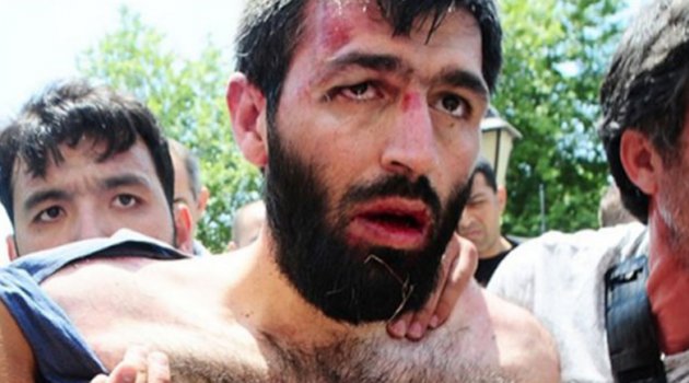 Camideki canlı bomba davası