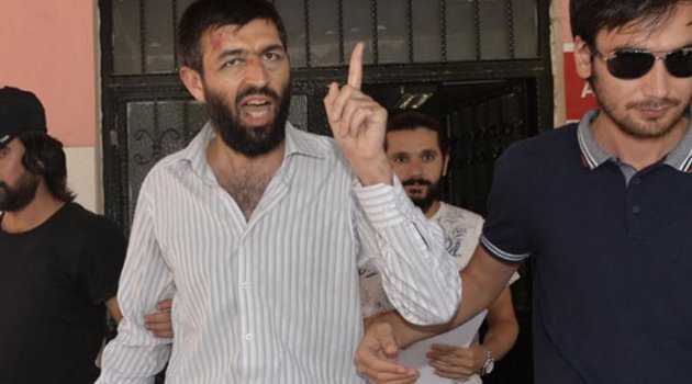 Camideki ‘Canlı Bomba’ nın akıl hastalığı raporu bekleniyor
