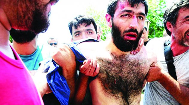 Camideki ‘Canlı Bombanın’  akıl hastalığı araştırılacak