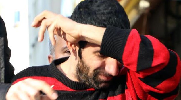 Camiden musluk çalan şüpheli: Alkollüydüm, hatırlamıyorum