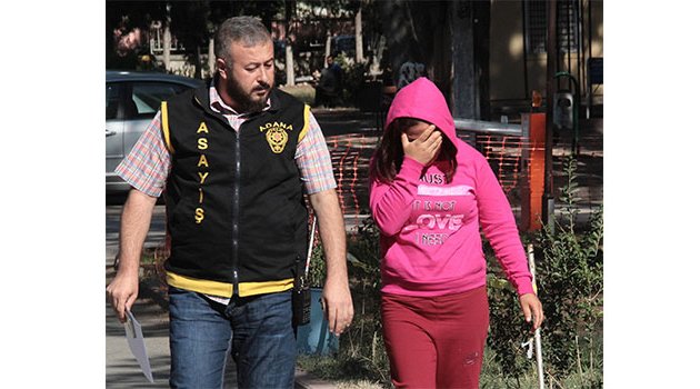 Çamlıkta fuhuşa suçüstü