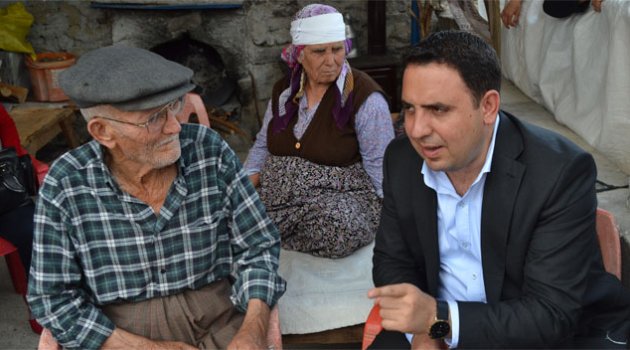 Can: "AK Parti’nin ideolojik saplantıları yoktur"