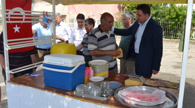 Can: "AK Parti, siyasete karakter ve kalite kazandırdı"