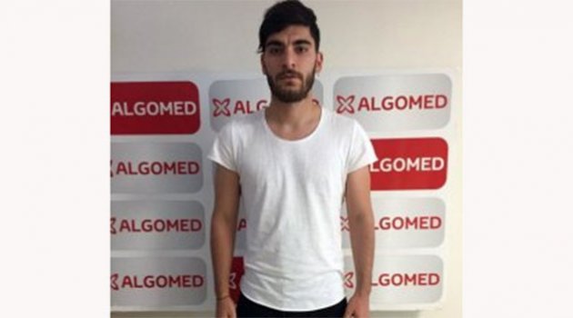 Can Demir Aktav Sağlık Kontrolünden Geçti