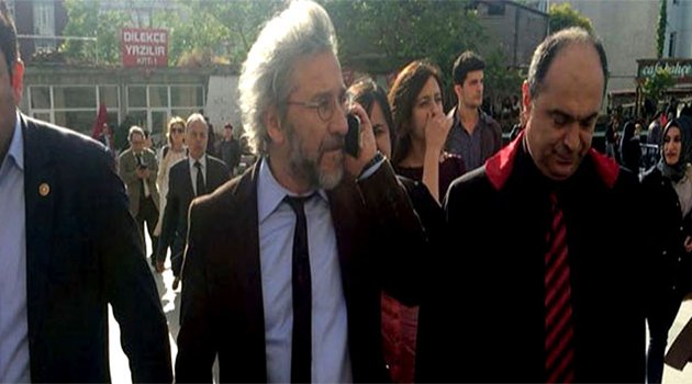 Can Dündar’a saldırıda flaş gelişme: Tutuklandı