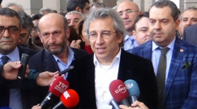 Can Dündar ve Erdem Gül hakim karşısına çıkıyor