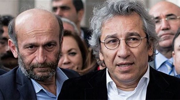 Can Dündar ve Erdem Gül tutuklandı