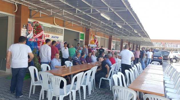 Can Kardeşler Oto hizmete girdi