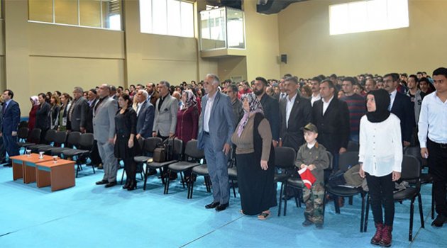 Çanakkale Zaferi’nin 101. Yıldönümü Etkinlikleri