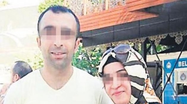 Canavar koca!  Karısına asitli kahve ikram etti