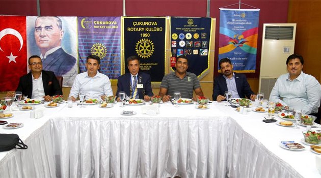 Candır: “Adana’nın gelişimine katkı koymak için varız”