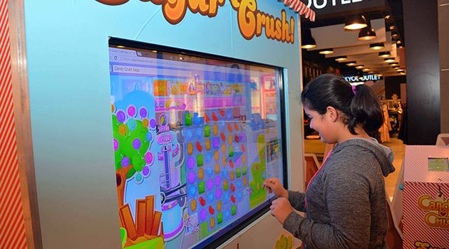Candy Crush Fırtınası