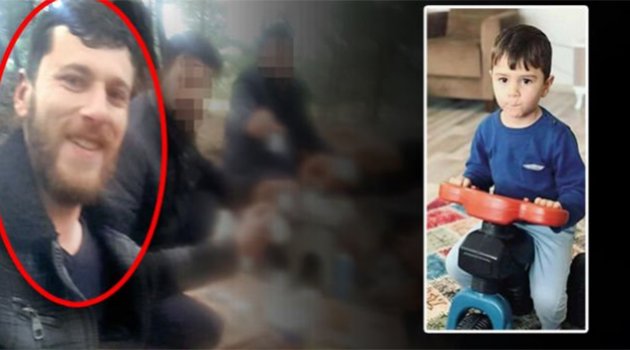 Cani baba 4 yaşındaki oğlunu boğarak öldürmüş