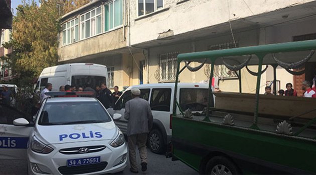 Cani koca eşini satırla öldürdü