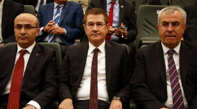 Canikli’den  "devekuşu" benzetmesi